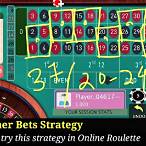 corner bet roulette strategy